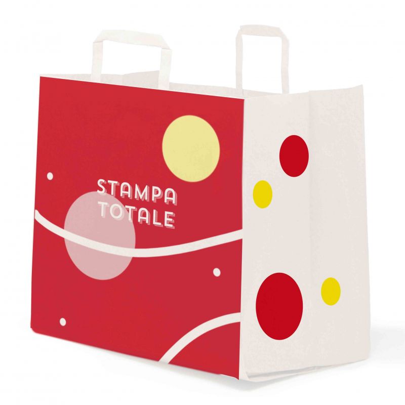 Borsa di carta personalizzata Borsa di carta personalizzata