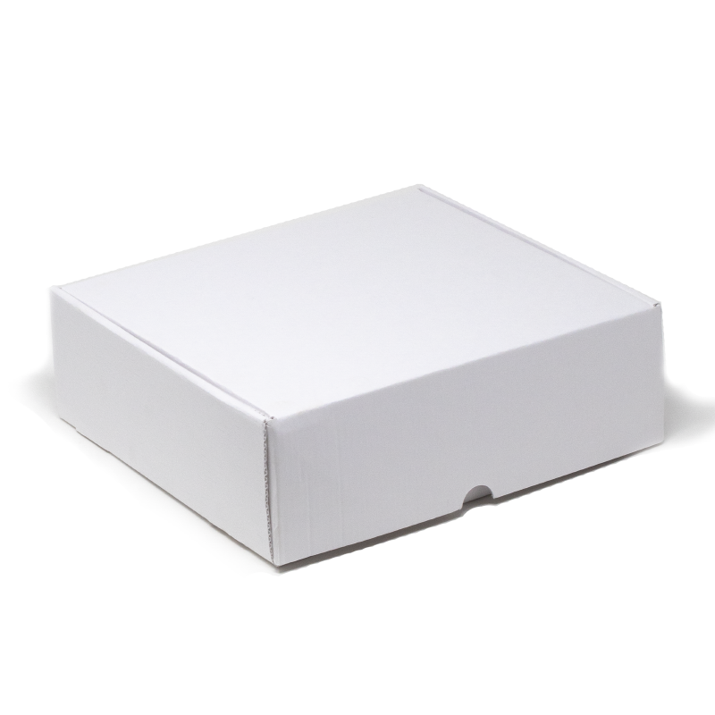 Non-customized Shipping boxes medium 23x20x7,5 cm Non-customized Shipping boxes medium 23x20x7,5 cm