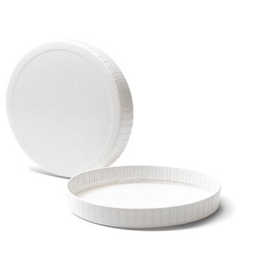 Tapas de cartón para vasos...