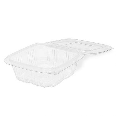 Rectangular Container 250 ml