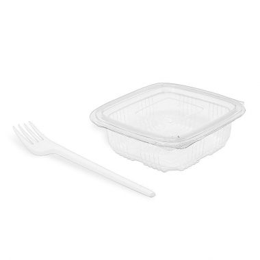 Rectangular Container 250 ml