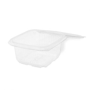 Rectangular Container 375 ml