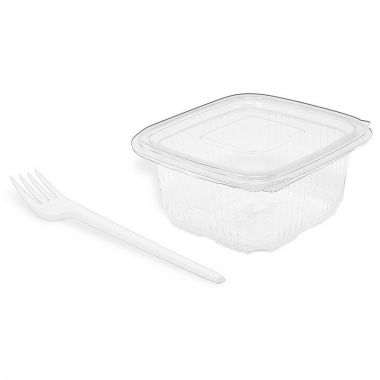 Rectangular Container 375 ml