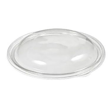 Round PET lid for white...