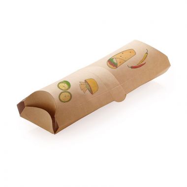750 ml Eco Wrap Avana customized