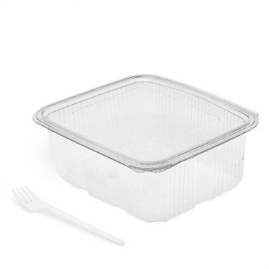 Rectangular Container 2000 ml