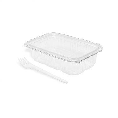 Rectangular Container 750 ml