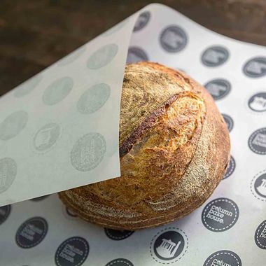 Greaseproof paper