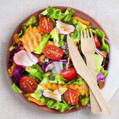 Couteaux en bois écologiques