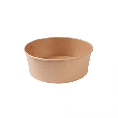 Cardboard bowls 750 ml -...