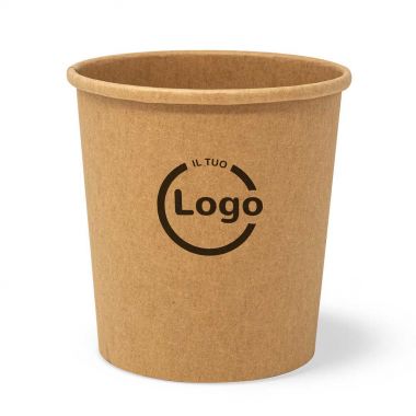 barattolo vaschetta gelato da personalizzare