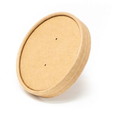 Cardboard lids Ø 115 mm for...