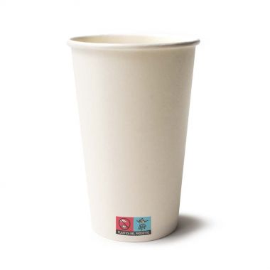 Cardboard cups 450 cc -...