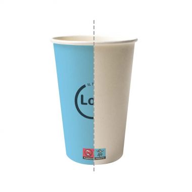 Cardboard cups 350 cc -...