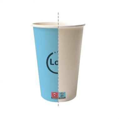 Paper cup 350 cc - 12 oz -...