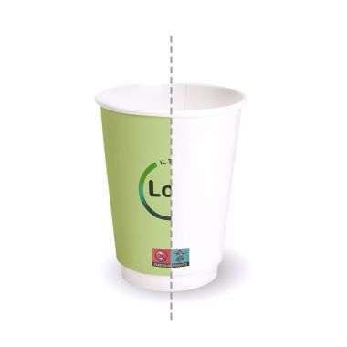 Double wall paper cups 250...