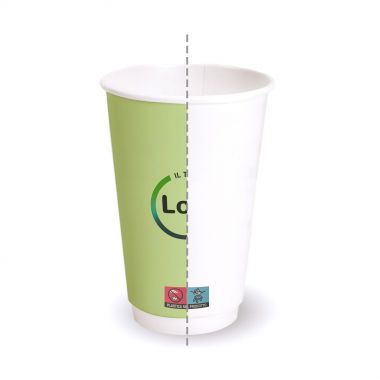 Double wall paper cups 350...