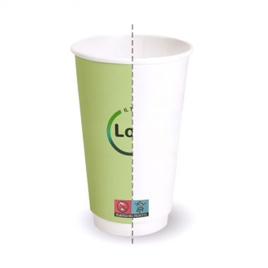 Double wall paper cups 450...