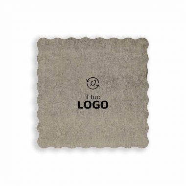 Eco-friendly Napkins 15 x 15 - 1 ply personalized