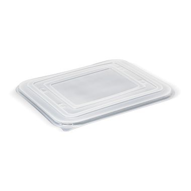 3-compartment curved...