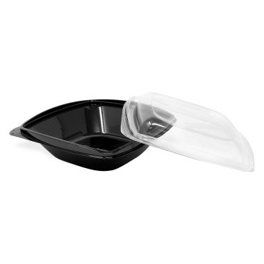 Black bowl lids Mod. MQ...
