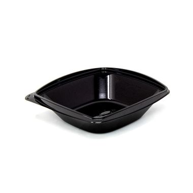 Black airtight bowls 750 ml...