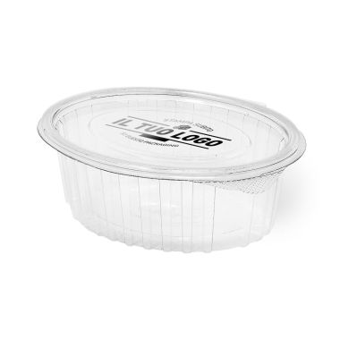 Oval Container with lid 500...