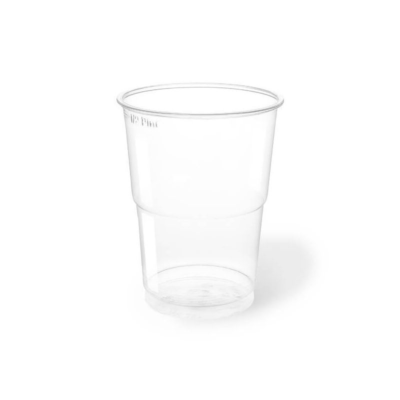 Bicchieri Kristal Pet 300 cc - Neutro