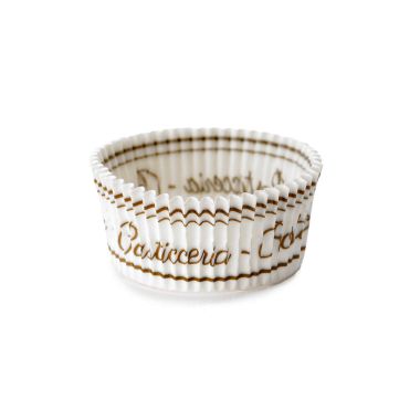 Brown Round Cups...