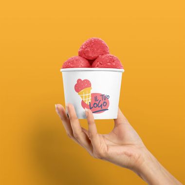 Vasos de cartón 160 cc -...