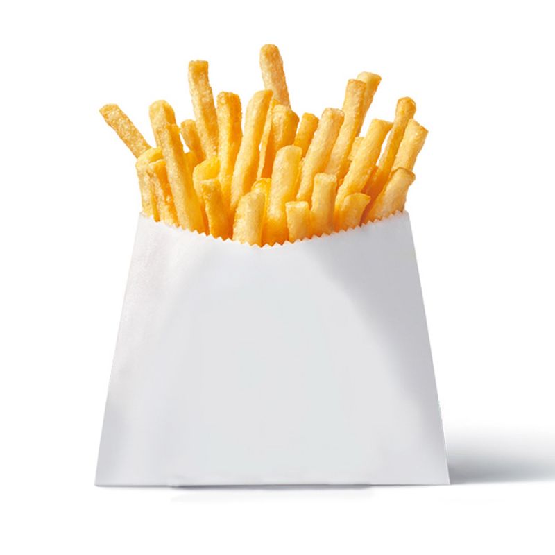 paper fries bag