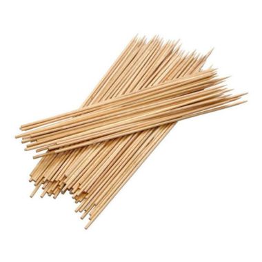 Bamboo ecological skewer...