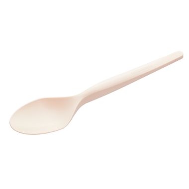 Compostable spoons in CPLA