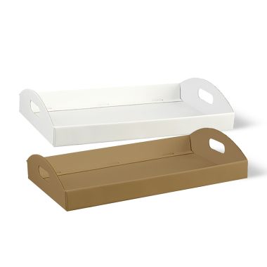 Food Trays with handles...