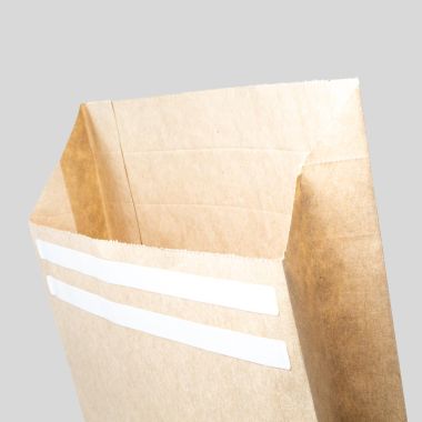 E-commerce Paper Flat bag...