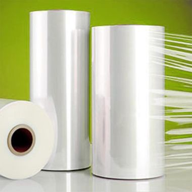 PVC shrink wrap rolls 25my...