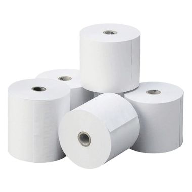 Thermal paper rolls for...