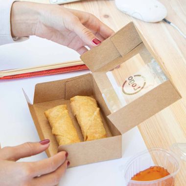 Sushi box 15,5x10x4,5 cm -...