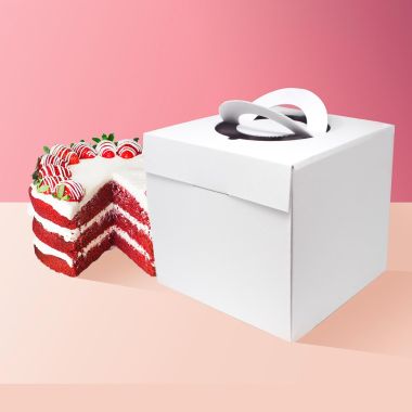 Cake box mod. SMILE with...