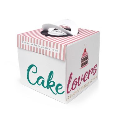 Cake box mod. SMILE with...