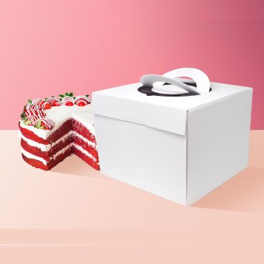 Cake box mod. SMILE avec...