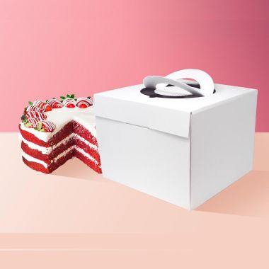 Cake box mod. SMILE con...