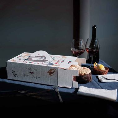 Boîte mod. CHIC pour...