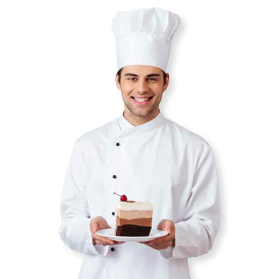 Scatole e confezioni essenziali per la tua pasticceria o il tuo bar.