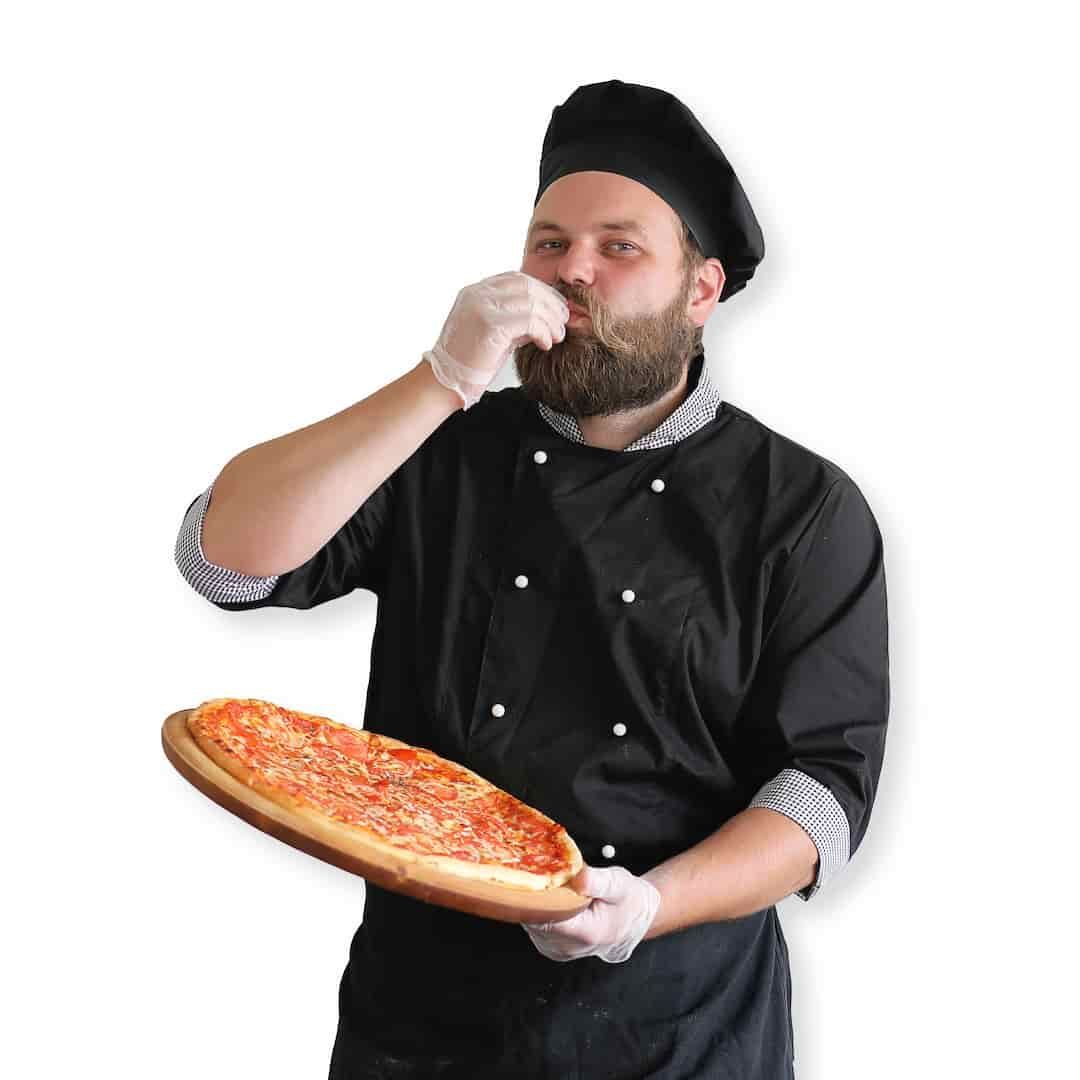 Boîtes à pizza et contenants de marque pour pizzerias et restaurants
