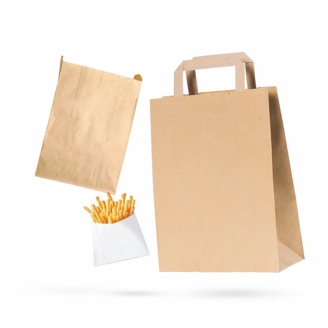 Bags, Paper Bags & Shopping Bags