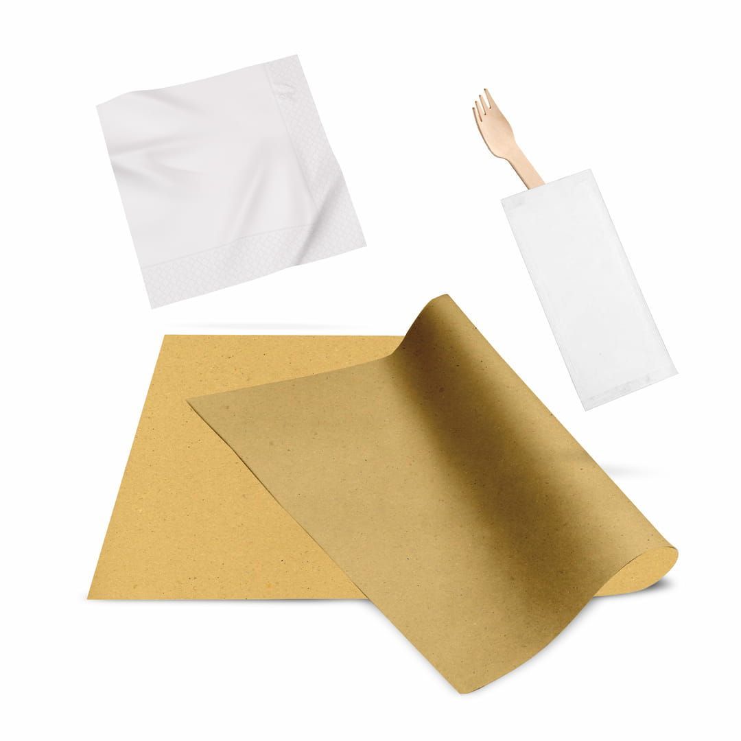 Napkins & Table Setting Supplies