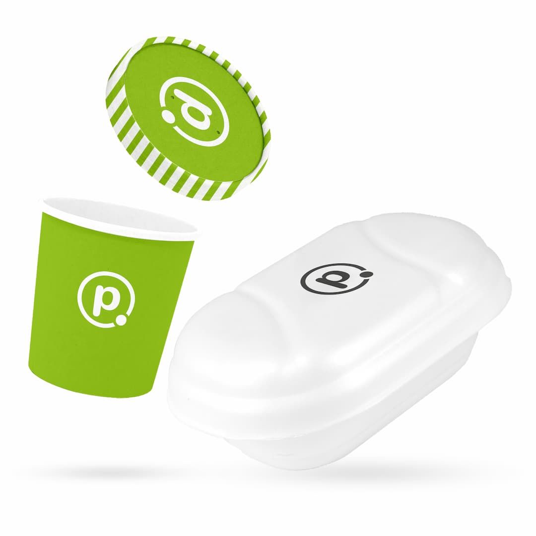 Packaging termico