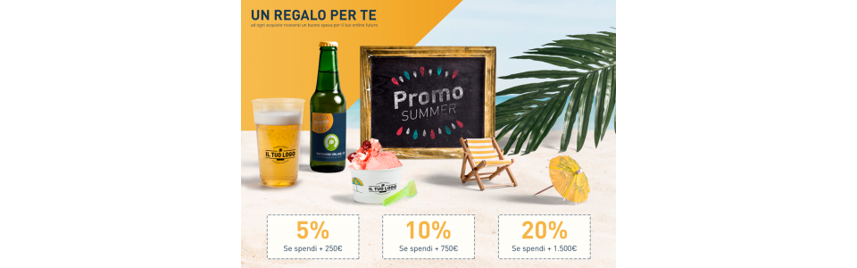 Promo Summer